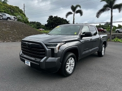 Used 2023 Toyota Tundra 4WD SR5 CrewMax 5.5ft Bed at Kona Nissan near Kailua Kona, HI