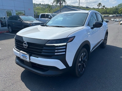 New 2026 Nissan Kicks SV AWD at Kona Nissan near Kailua Kona, HI