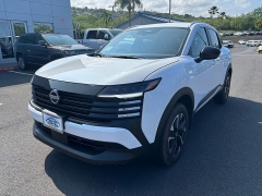 New 2026  Nissan Kicks SV AWD at IK Auto Group near Hilo&comma; HI