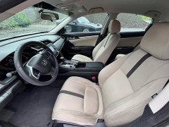 Used 2016 Honda Civic Sedan 4d LX CVT at Kona Nissan near Kailua Kona, HI