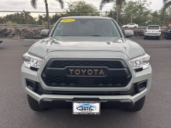 Used 2023  Toyota Tacoma 4WD Trail Edition Double Cab 5' Bed V6 AT at IK Auto Group near Hilo&comma; HI