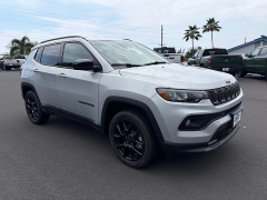 New 2026  Jeep Compass Latitude Altitude 4x4 at IK Auto Group near Hilo&comma; HI