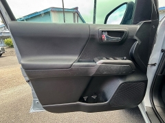 Used 2021 Toyota Tacoma 4WD TRD Sport Double Cab 5ft Bed V6 MT at IK Auto Group near Hilo, HI