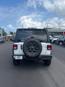New 2026  Jeep Wrangler Sport S 4 Door 4x4 at IK Auto Group near Hilo&comma; HI
