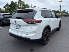 New 2026  Nissan Rogue 2026&period;5 FWD Dark Armor at IK Auto Group near Hilo&comma; HI