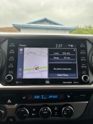 Used 2022  Toyota Tacoma 4WD Limited Double Cab 5ft Bed V6 AT at Kama'aina Nissan near Hilo&comma; HI