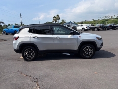 New 2026  Jeep Compass Trailhawk 4x4 at IK Auto Group near Hilo&comma; HI