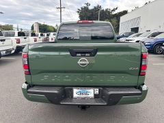 New 2026  Nissan Frontier Crew Cab 4x4 SV at IK Auto Group near Hilo, HI