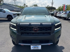 New 2026  Nissan Frontier Crew Cab 4x4 PRO-4X at Kona Nissan near Kailua Kona&comma; HI