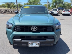 Used 2025  Toyota 4Runner Hybrid TRD Off Road 4WD at IK Auto Group near Hilo&comma; HI