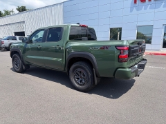 New 2026  Nissan Frontier Crew Cab 4x4 PRO-4X at IK Auto Group near Hilo&comma; HI