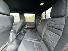 Used 2023 Nissan Frontier Crew Cab 4x4 PRO-4X Auto *Ltd Avail* at Kama'aina Nissan near Hilo, HI