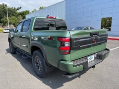 New 2026  Nissan Frontier Crew Cab 4x4 PRO-4X at Kona Nissan near Kailua Kona&comma; HI