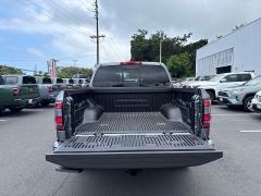 New 2026  Nissan Frontier Crew Cab 4x4 SV at Kama'aina Nissan near Hilo&comma; HI