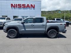New 2026  Nissan Frontier Crew Cab 4x4 PRO-4X at Kama'aina Nissan near Hilo&comma; HI