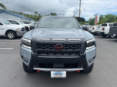 New 2025 Nissan Frontier Crew Cab 4x4 Long Bed PRO-4X at IK Auto Group near Hilo, HI
