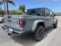 New 2025 Jeep Gladiator Willys 4x4 at IK Auto Group near Hilo, HI