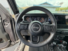 Used 2024  Jeep Wrangler Sport S 4 Door 4x4 at IK Auto Group near Hilo&comma; HI