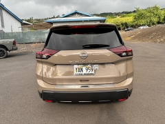Used 2025 Nissan Rogue FWD SV at Kama'aina Nissan near Hilo, HI
