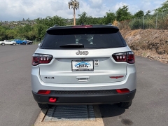 New 2026  Jeep Compass Trailhawk 4x4 at IK Auto Group near Hilo&comma; HI