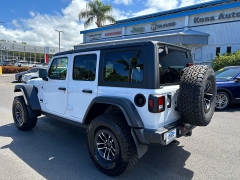New 2025 Jeep Wrangler Willys 4 Door 4x4 at IK Auto Group near Hilo, HI