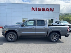 New 2026  Nissan Frontier Crew Cab 4x4 SV at Kama'aina Nissan near Hilo&comma; HI