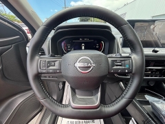New 2026 Nissan Rogue AWD Platinum at Kama'aina Nissan near Hilo, HI