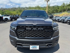 New 2026  Ram 1500 4WD Warlock 4x4 Crew Cab 5'7" Box at IK Auto Group near Hilo&comma; HI