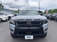 New 2026  Nissan Frontier Crew Cab 4x4 SV at Kama'aina Nissan near Hilo&comma; HI