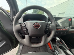 New 2026  Nissan Frontier Crew Cab 4x4 PRO-4X at Kama'aina Nissan near Hilo&comma; HI