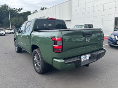 New 2026  Nissan Frontier Crew Cab 4x4 SV at IK Auto Group near Hilo&comma; HI
