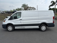 Used 2023  Ford Transit Cargo Van T-250 130" Low Rf 9070 GVWR RWD at Kona Nissan near Kailua Kona&comma; HI