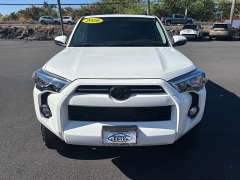 Used 2020  Toyota 4Runner 4d SUV 4WD SR5 Premium at Kama'aina Nissan near Hilo&comma; HI