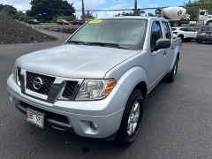 Used 2013 Nissan Frontier 2WD Crew Cab SV Auto at IK Auto Group near Hilo, HI