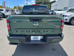 New 2026  Nissan Frontier Crew Cab 4x4 SV at Kama'aina Nissan near Hilo&comma; HI