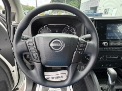 New 2025 Nissan Frontier Crew Cab 4x4 S at Kama'aina Nissan near Hilo, HI