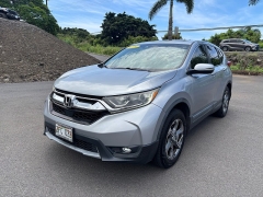 Used 2017 Honda CR-V 4d SUV AWD EX at Kama'aina Nissan near Hilo, HI