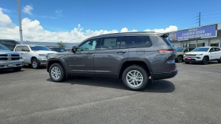 New 2026  Jeep Grand Cherokee L Laredo 4x4 at IK Auto Group near Hilo&comma; HI