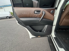 Used 2019  Nissan Armada 4d SUV AWD Platinum at Kama'aina Nissan near Hilo&comma; HI