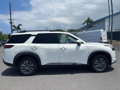 Used 2025  Nissan Pathfinder SV 2WD at Kama'aina Nissan near Hilo&comma; HI
