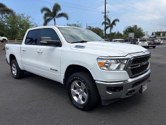 Used 2022  Ram 1500 4WD Big Horn Crew Cab 5'7" Box at Kona Nissan near Kailua Kona&comma; HI