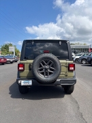 New 2026  Jeep Wrangler Sport S 4 Door 4x4 at IK Auto Group near Hilo&comma; HI
