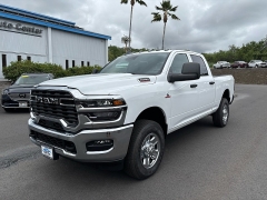 New 2025 Ram 2500 4WD Tradesman Crew Cab 6'4" Box at IK Auto Group near Hilo, HI