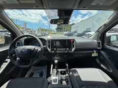 New 2026  Nissan Frontier Crew Cab 4x4 SV at Kona Nissan near Kailua Kona&comma; HI