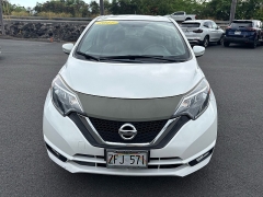 Used 2017  Nissan Versa Note 4d Hatchback SR at IK Auto Group near Hilo&comma; HI