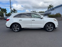 Used 2020  Acura MDX 4d SUV FWD Tech at Kona Nissan near Kailua Kona&comma; HI