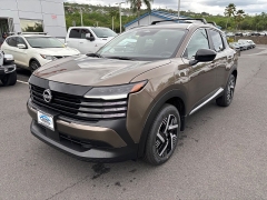  2026 Nissan Kicks SV FWD at Kama'aina Nissan near Hilo&comma; HI