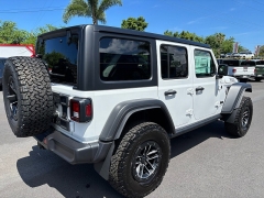 New 2025 Jeep Wrangler Willys 4 Door 4x4 at IK Auto Group near Hilo, HI