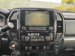 Used 2021  Nissan Titan 4x4 Crew Cab PRO-4X at Kama'aina Nissan near Hilo&comma; HI