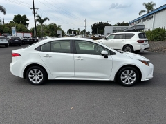 Used 2023  Toyota Corolla LE CVT at Kama'aina Nissan near Hilo&comma; HI